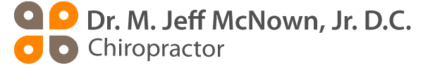 Dr. Jeff McNown, Chiropractor